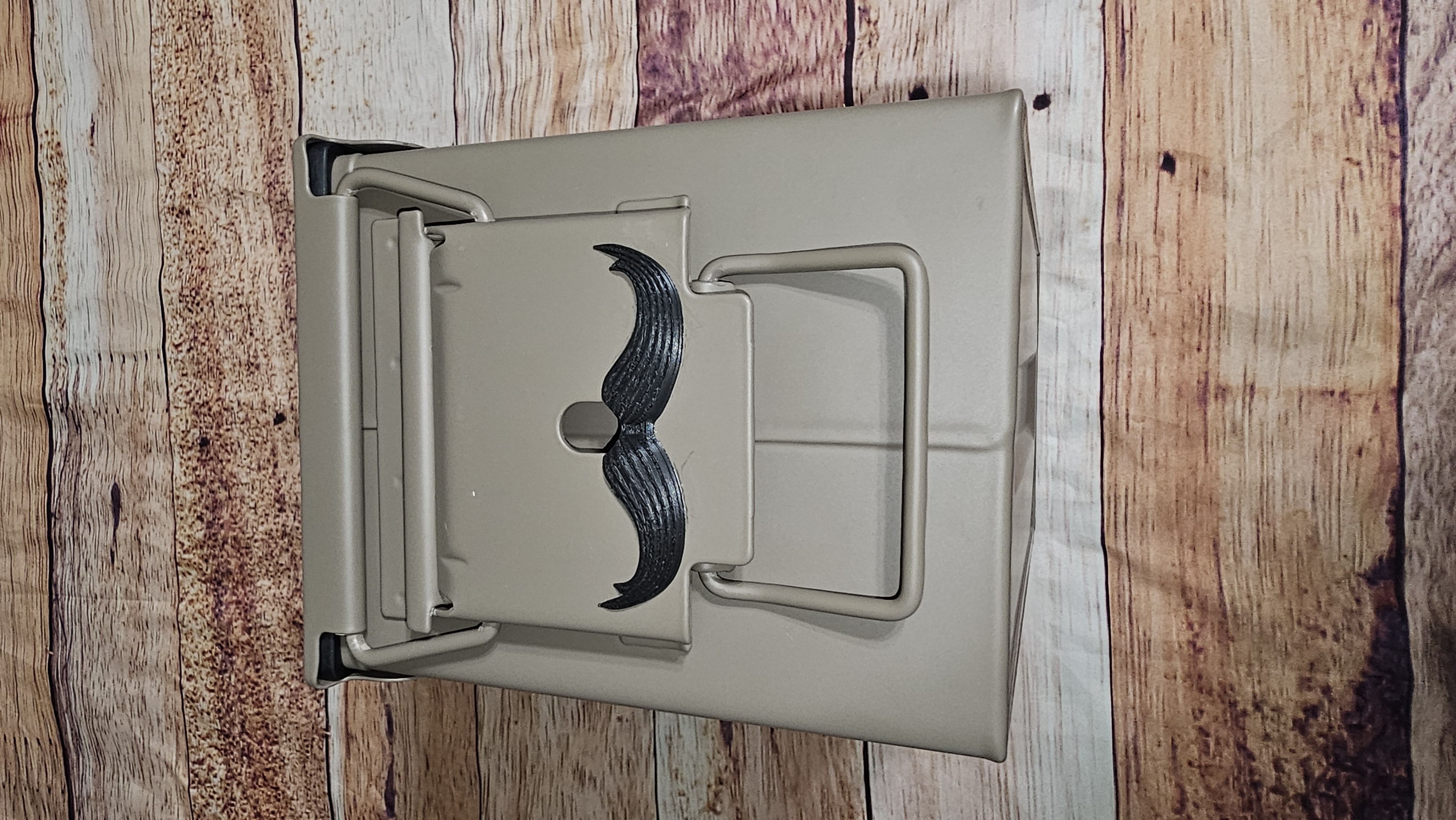 Custom Ammo Can - Laser engraved metal storage